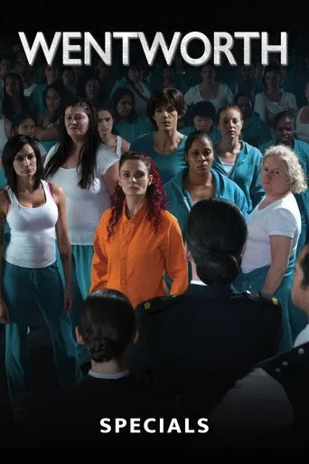 Wentworth 0. sezon posteri