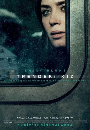 Trendeki Kız (2016) posteri