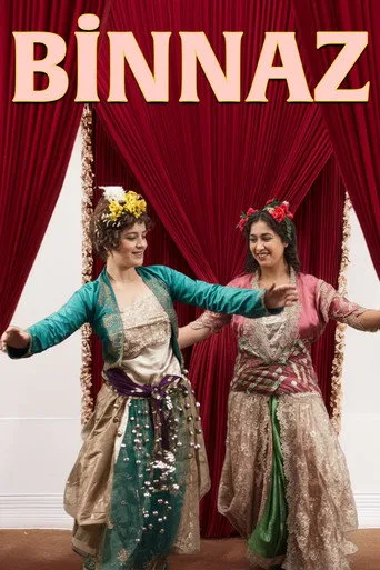 Binnaz (1919) posteri