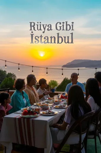 Rüya Gibi İstanbul (2024) posteri