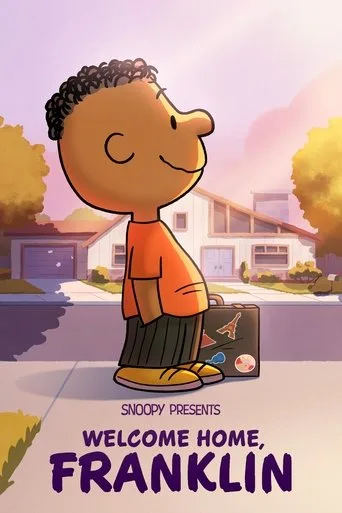 Snoopy Presents: Welcome Home, Franklin (2024) posteri