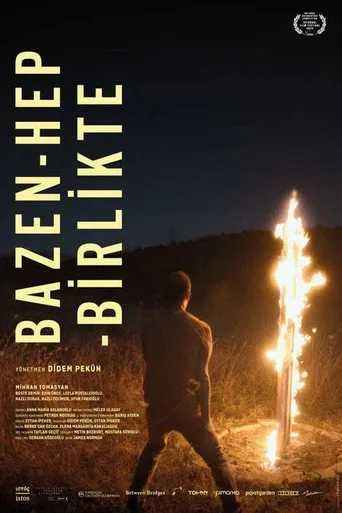 Bazen Hep Birlikte (2024) posteri