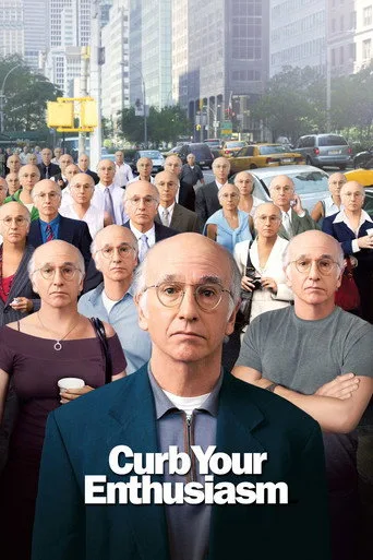 Curb Your Enthusiasm (2000) posteri