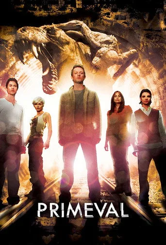 Primeval (2007) posteri
