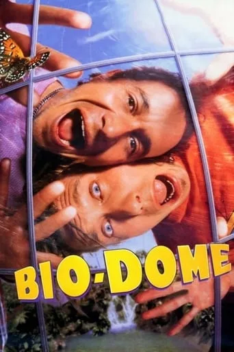 Bio-Dome (1996) posteri