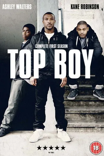 Top Boy 1. sezon posteri