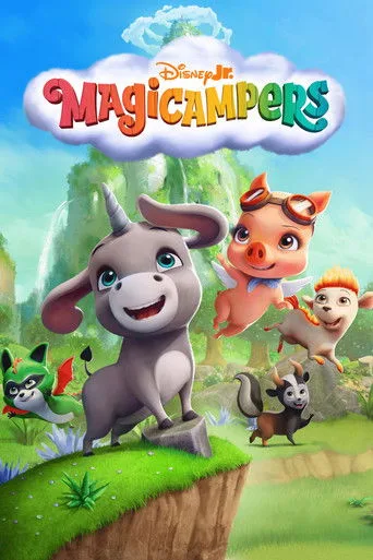 Sihir Kampçıları (2026) posteri