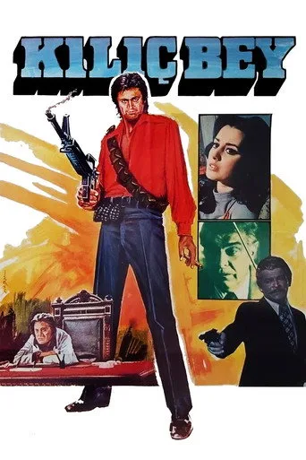 Kılıç Bey (1978) posteri
