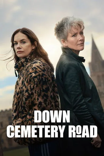 Down Cemetery Road (2025) posteri