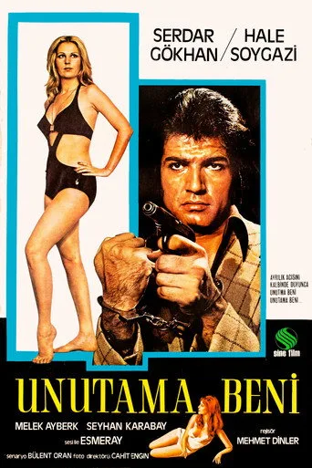 Unutama Beni (1974) posteri