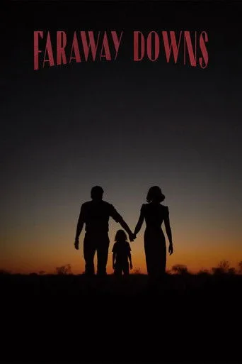 Faraway Downs (2023) posteri