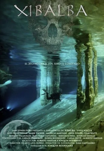 Mayaların Laneti (2017) posteri