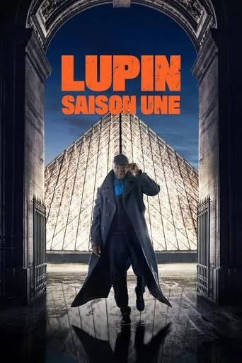 Lupin 1. sezon posteri