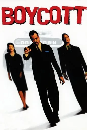 Boycott (2001) posteri