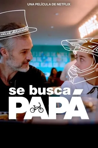 Se busca papá (2020) posteri