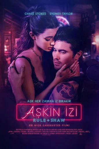 Aşkın İzi (2025) posteri