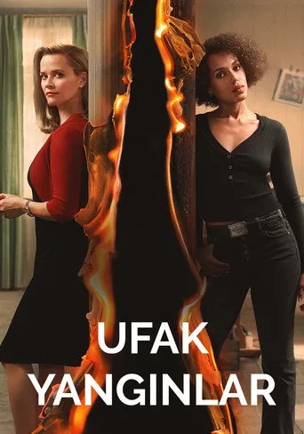 Ufak Yangınlar (2020) posteri