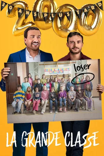 La Grande Classe (2019) posteri
