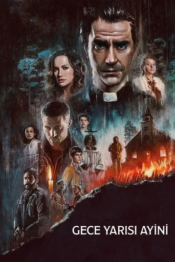 Gece Yarısı Ayini (2021) posteri