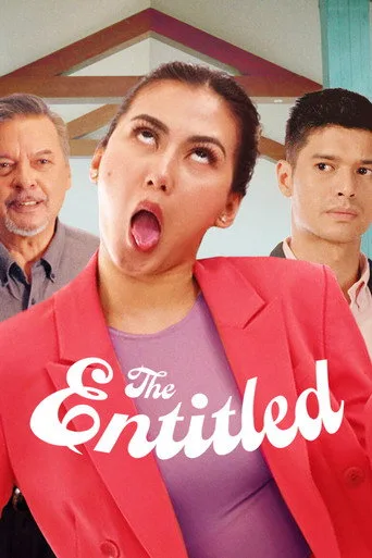 The Entitled (2022) posteri