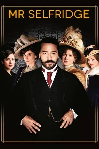 Mr Selfridge (2013) posteri