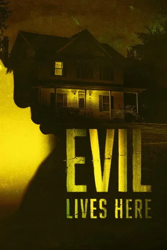 Evil Lives Here 17. sezon posteri