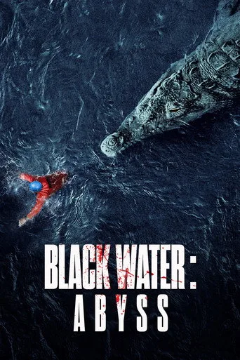 Black Water: Abyss (2020) posteri