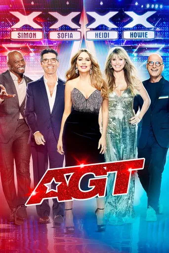 America's Got Talent 15. sezon posteri