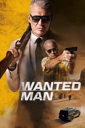 Wanted Man (2024) posteri
