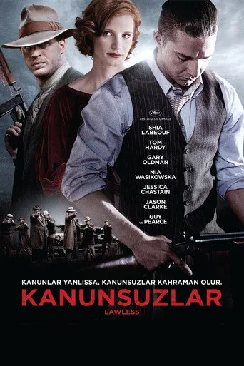 Kanunsuzlar (2012) posteri