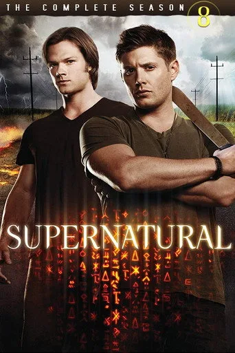 Supernatural 8. sezon posteri