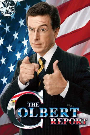 The Colbert Report (2005) posteri