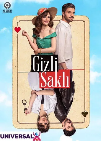 Gizli Saklı 1. sezon posteri