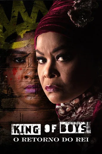 King of Boys: O Retorno do Rei 1. sezon posteri