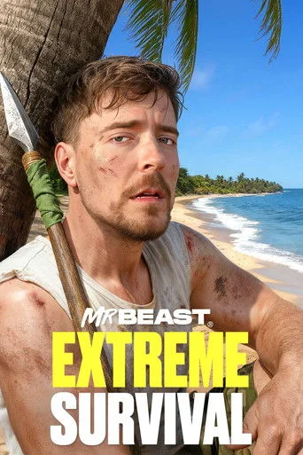 MrBeast: Extreme Survival! (2026) posteri