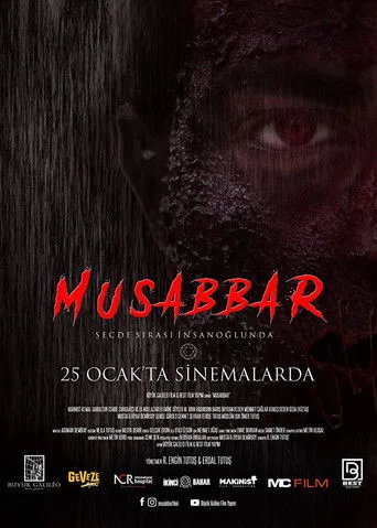 Musabbar (2019) posteri