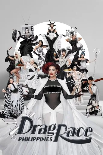 Drag Race Philippines 3. sezon posteri