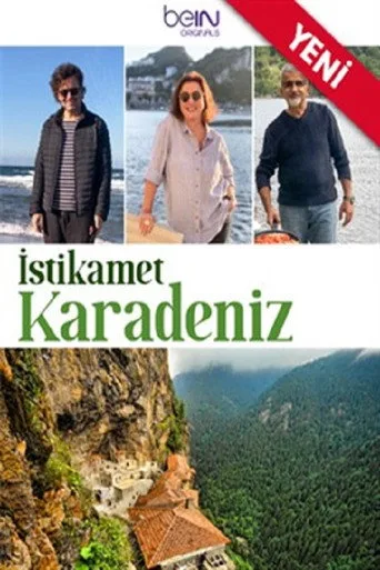 İstikamet Karadeniz (2021) posteri