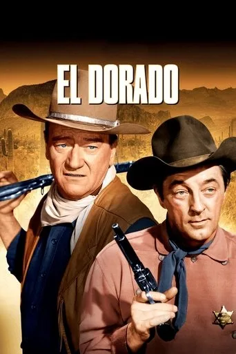 Eldorado (1966) posteri