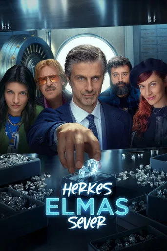 Herkes Elmas Sever (2023) posteri