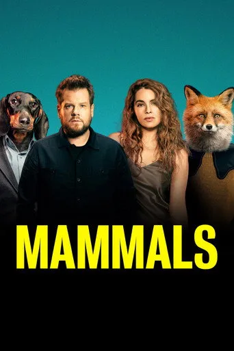 Memeliler (2022) posteri