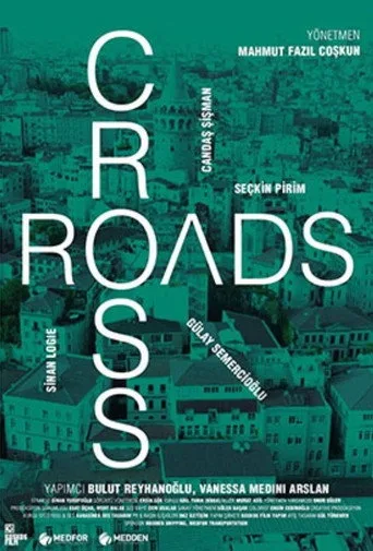 Crossroads (2022) posteri