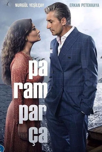 Paramparça 1. sezon posteri