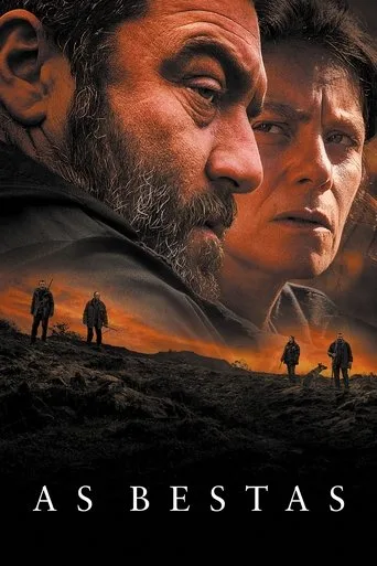 Canavarlar (2022) posteri