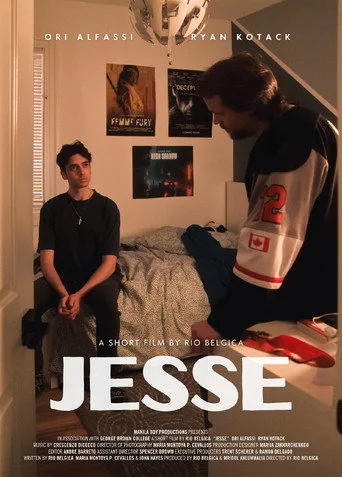 Jesse (2024) posteri