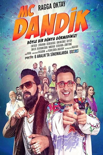 MC Dandik (2013) posteri