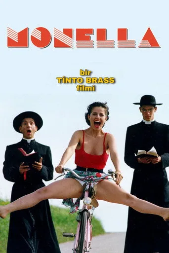 Monella (1998) posteri