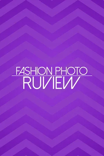 Fashion Photo RuView 12. sezon posteri