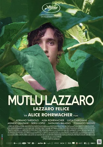 Mutlu Lazzaro (2018) posteri