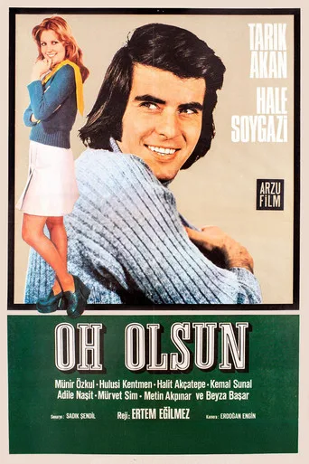 Oh Olsun (1973) posteri